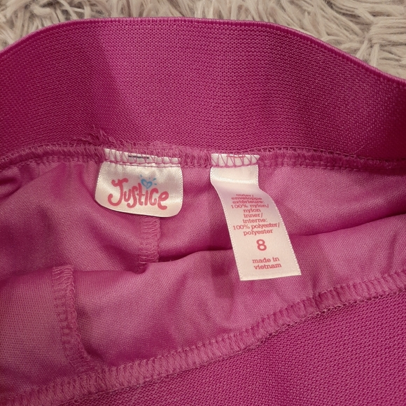 Girls set- Justice and Puma Size 8 - Picture 8 of 9